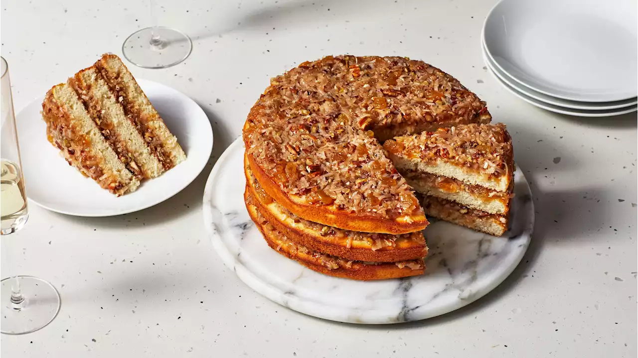 17 Classic Recipes From Baking Legend Cheryl Day