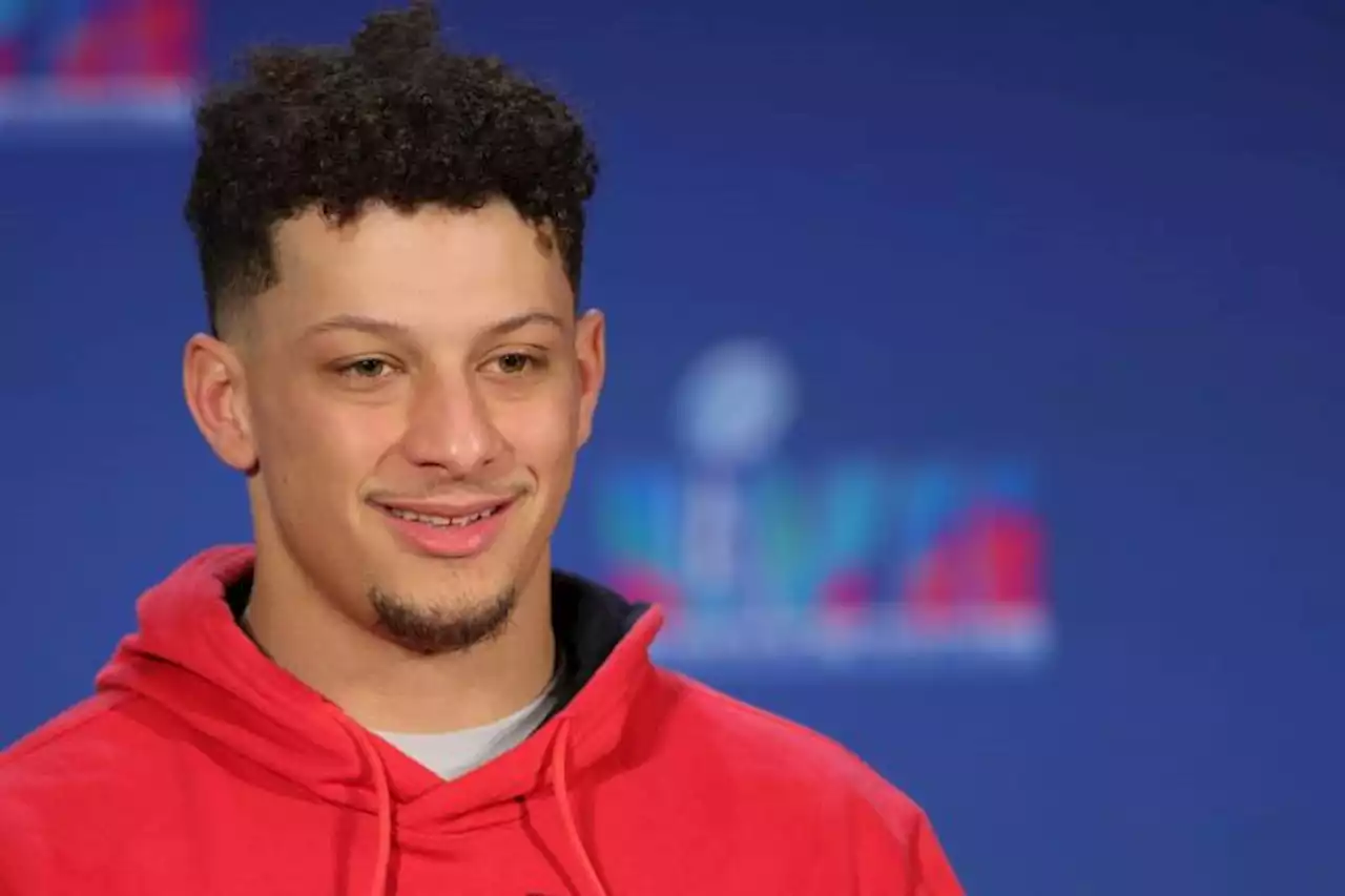 Kansas City Chiefs’ Patrick Mahomes Says Coach Banned Them From Watching Rihanna’s Super Bowl Halftime Performance