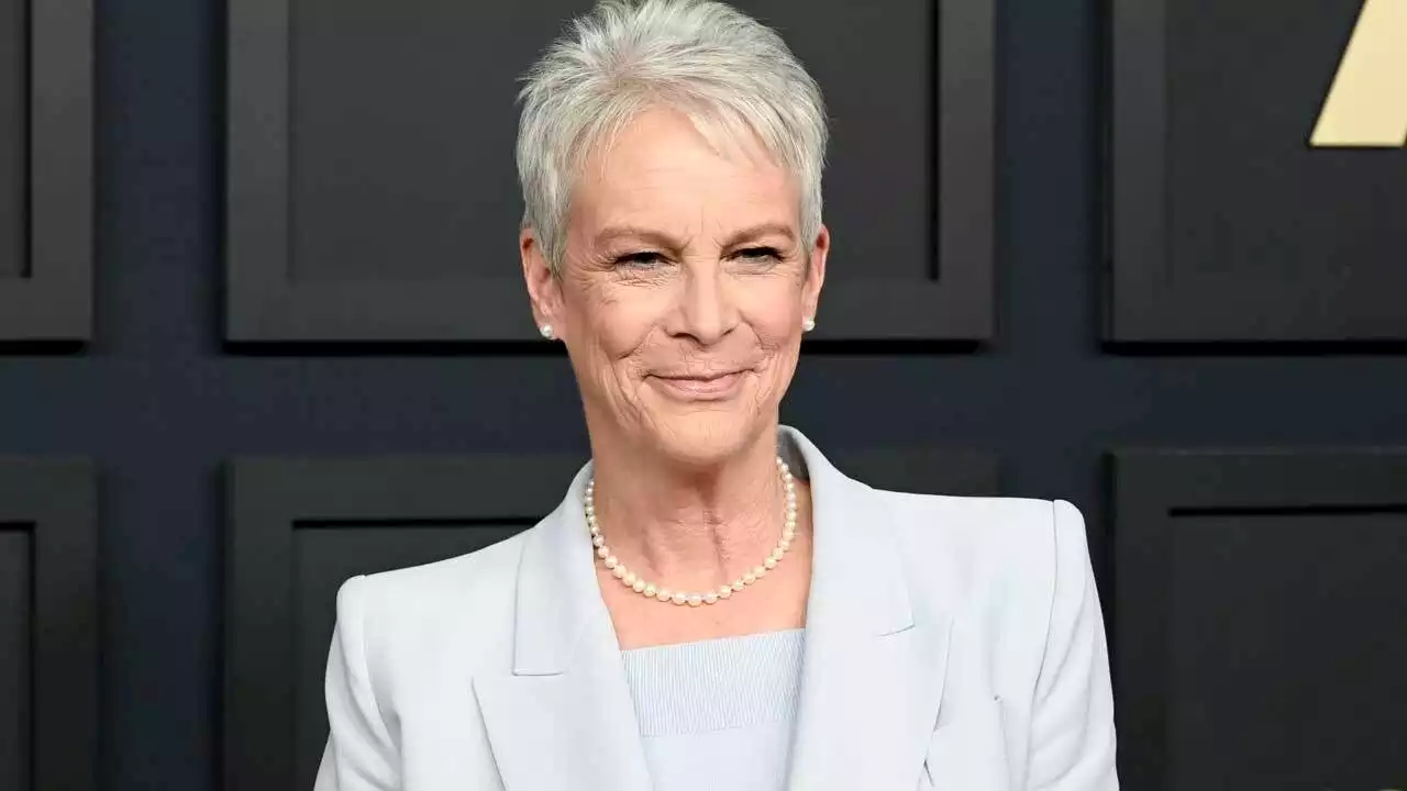 Jamie Lee Curtis Jokes About 'Forcing' Husband to Be Her Oscars Date