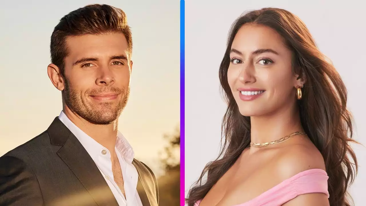 Why the Allegations Against Anastasia Are Bachelor Zach's 'Nightmare'