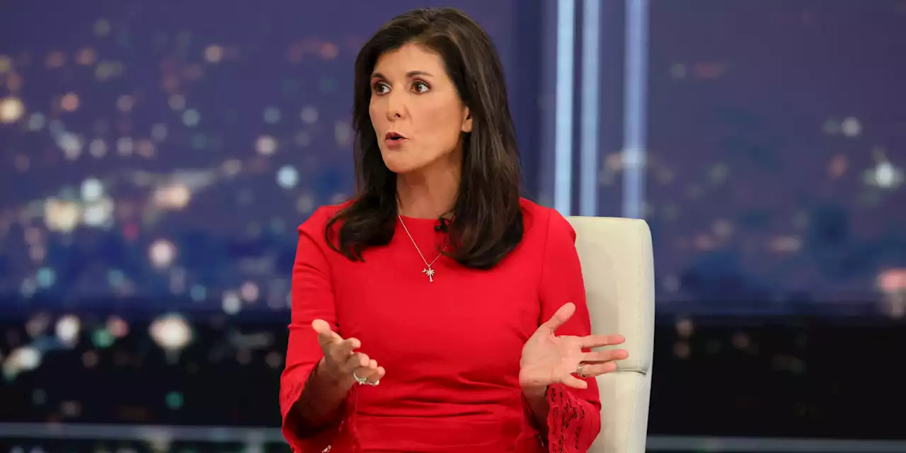 États-Unis : qui est Nikki Haley, candidate républicaine à la présidentielle de 2024 ?