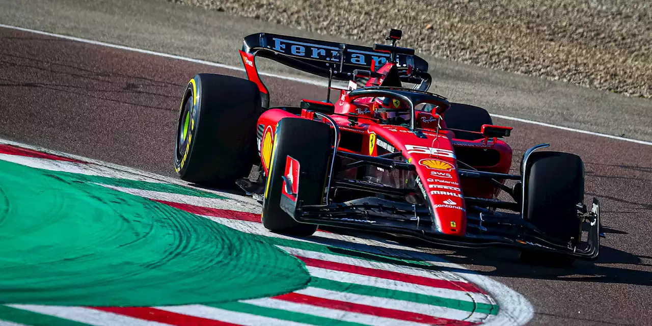 Formule 1 : principale concurrente de Red Bull, découvrez la monoplace de Ferrari pour la saison 2023