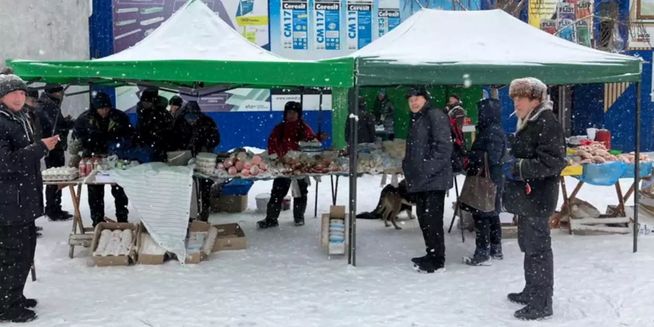 Ukraine : à Bakhmout, ces habitants qui s’obstinent à rester malgré la violence des combats