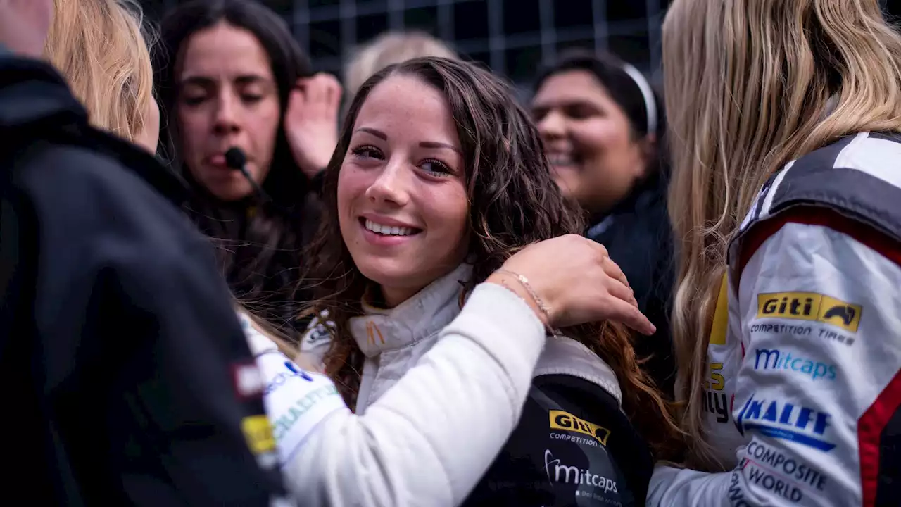 Carrie Schreiner geht in F1 Academy an den Start - deutsche Rennpilotin greift für ART nach den Sternen