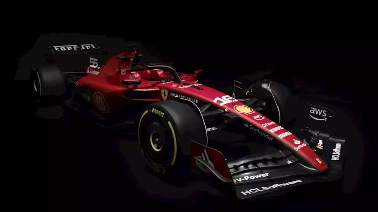 Formule 1 - Ferrari révèle la SF-23, une monoplace 'sans précédent en termes de vitesse'