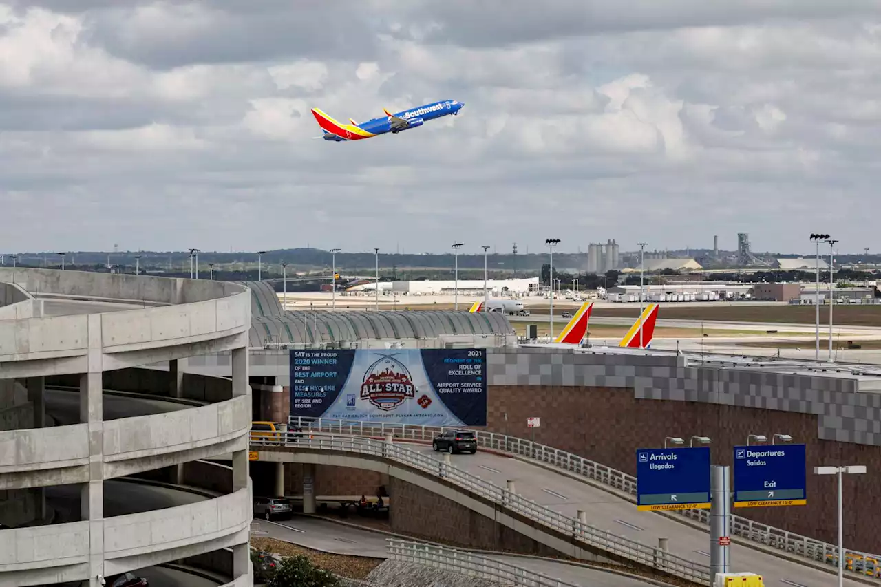 Commentary: With new terminal, San Antonio airport set to take off