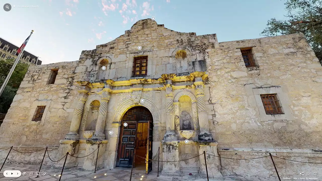 'Take a few minutes to remember the Alamo': Viral video pokes fun at Texans' daily routines