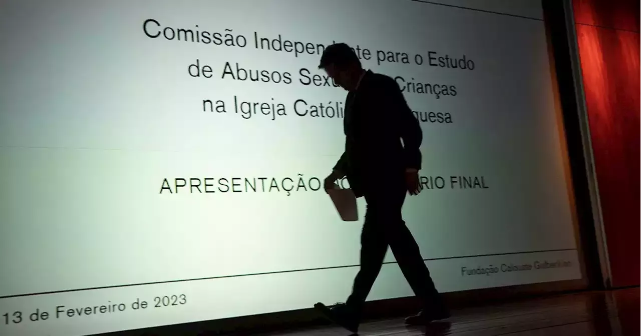 As páginas que resumem o relatório da comissão independente o perfil dos abusadores o que