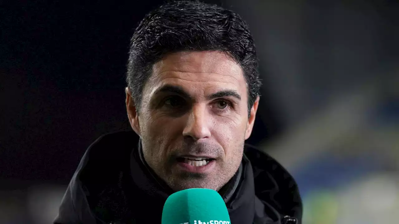 Arsenal boss Mikel Arteta claims VAR Lee Mason doesn't 'understand his job' after 'unacceptable' error