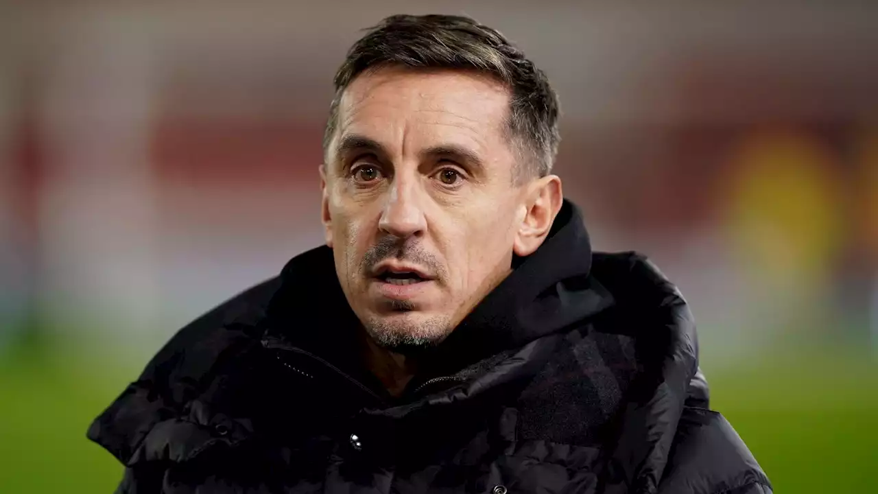 Gary Neville rates chance of Liverpool getting into the top four after beating Everton