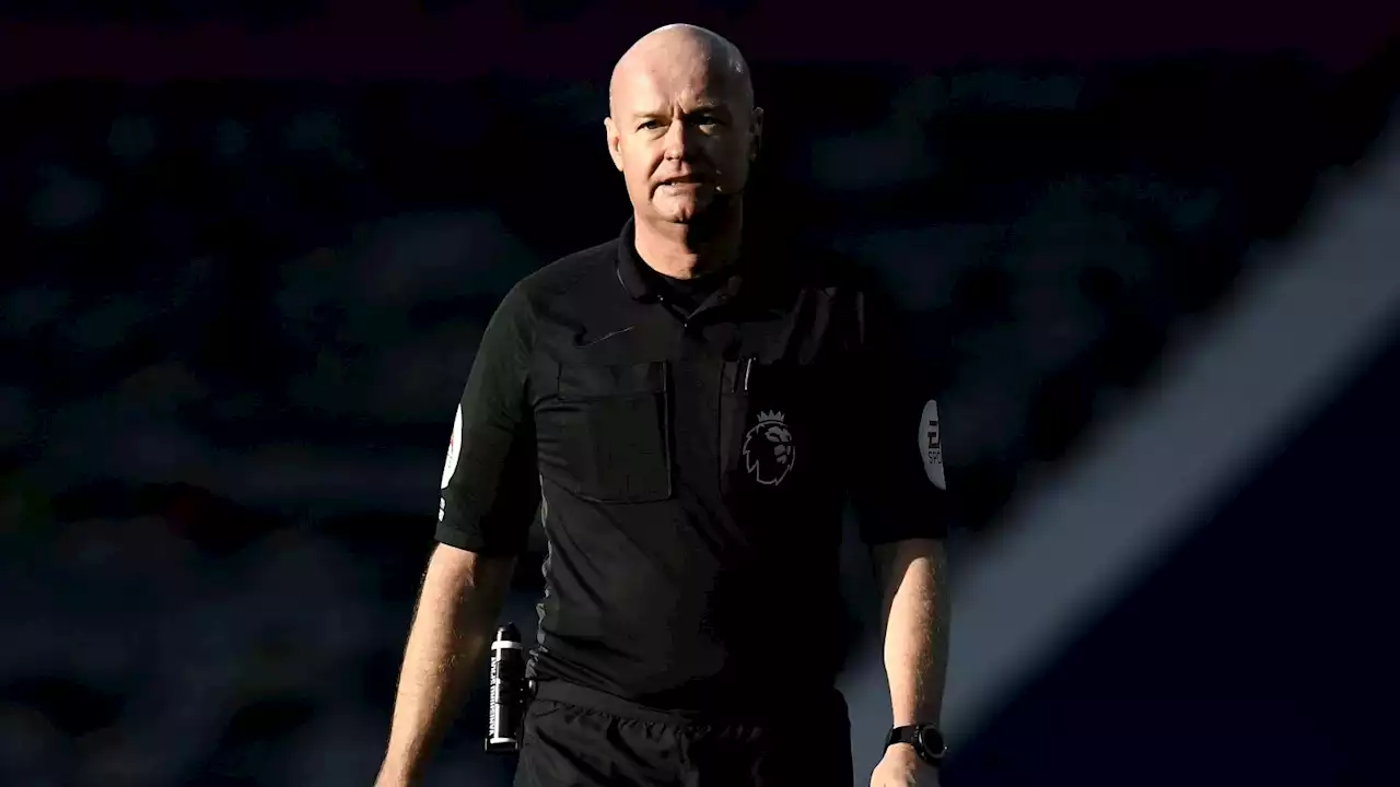 Lee Mason not selected as VAR this weekend after offside error in Arsenal-Brentford draw