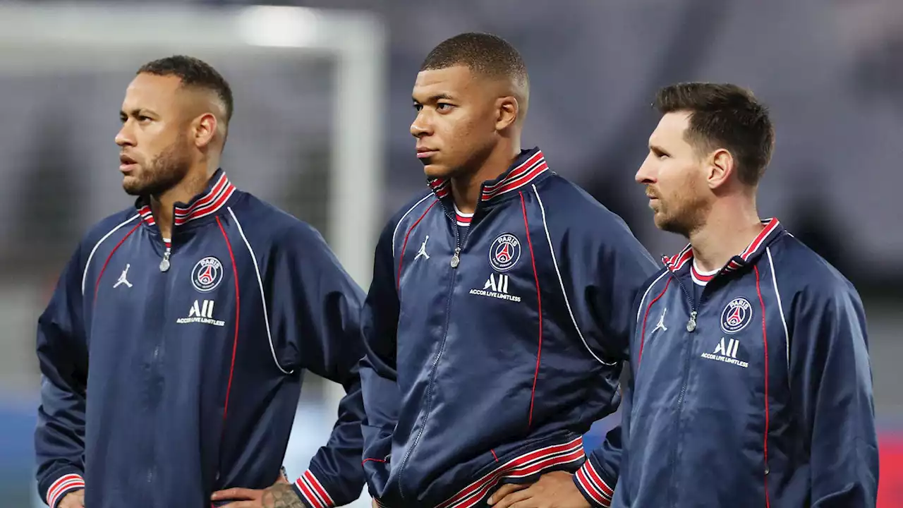 PSG fallout: Messi and Neymar could leave this summer; Mbappe at centre of dressing room disputes