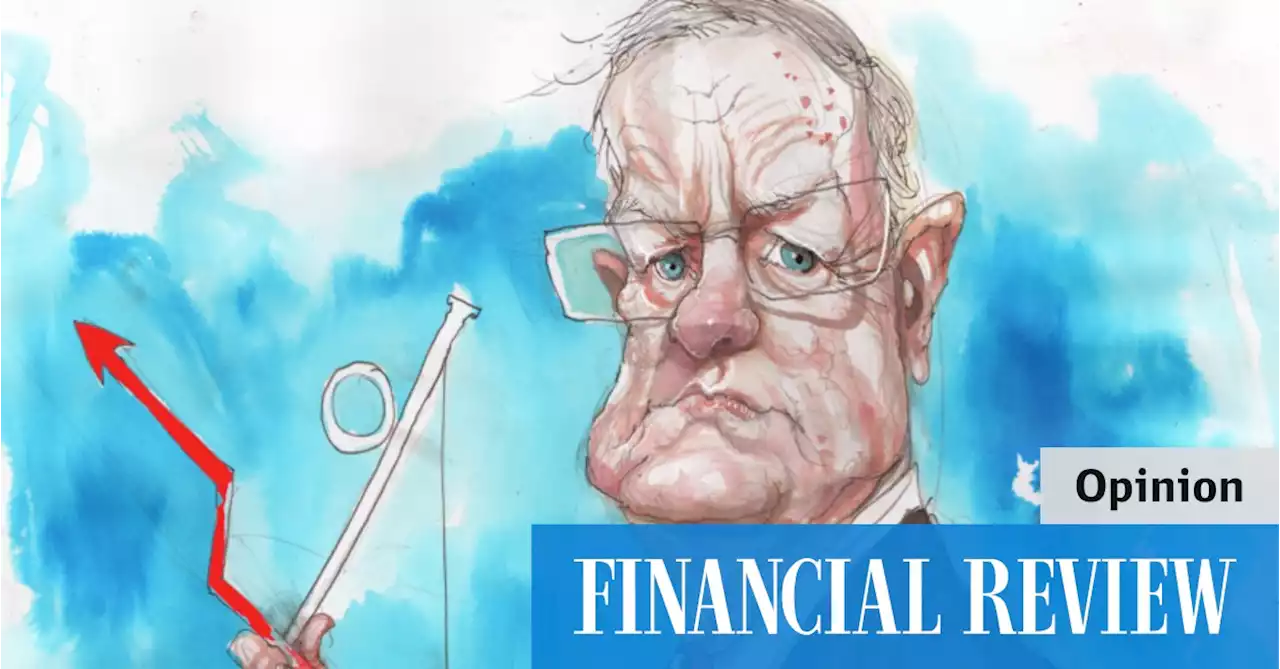 Replacing Philip Lowe at the RBA is not so easy