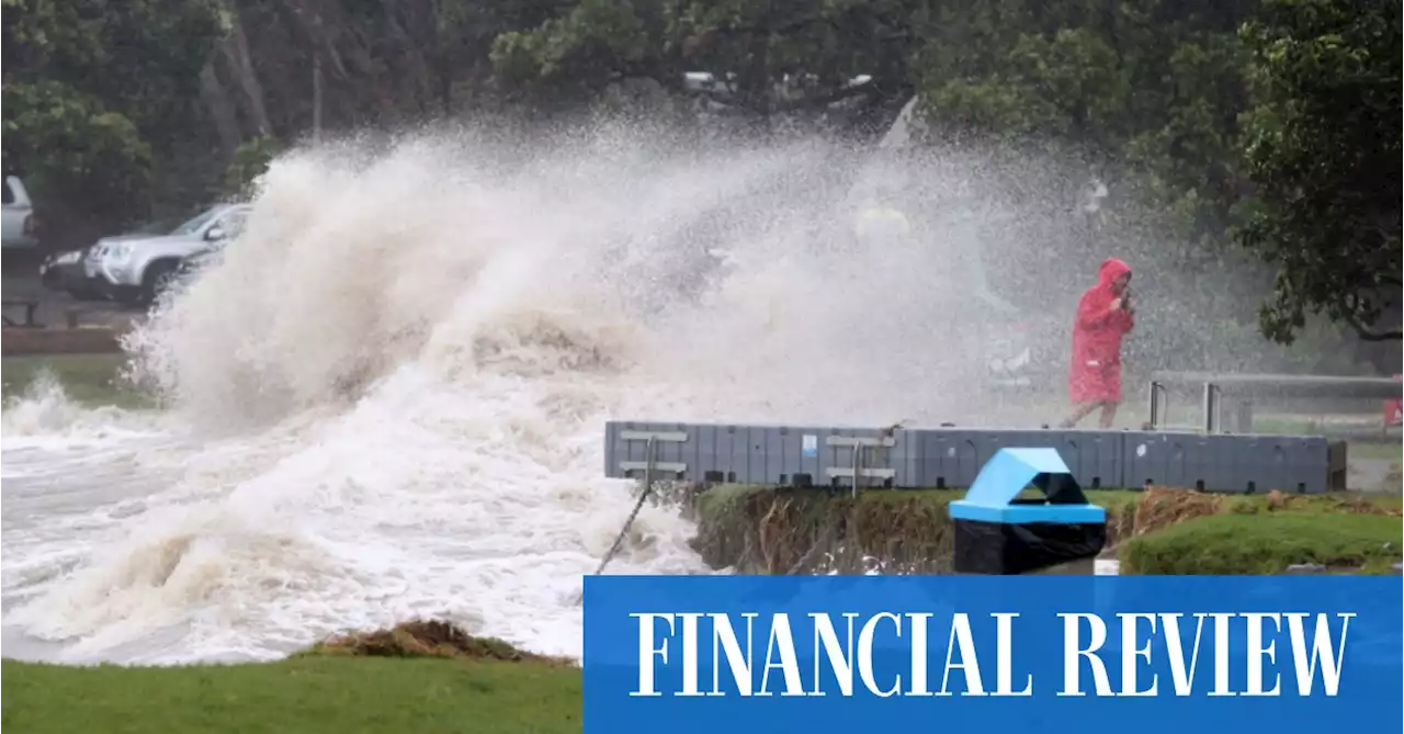State of emergency as Cyclone Gabrielle hits NZ