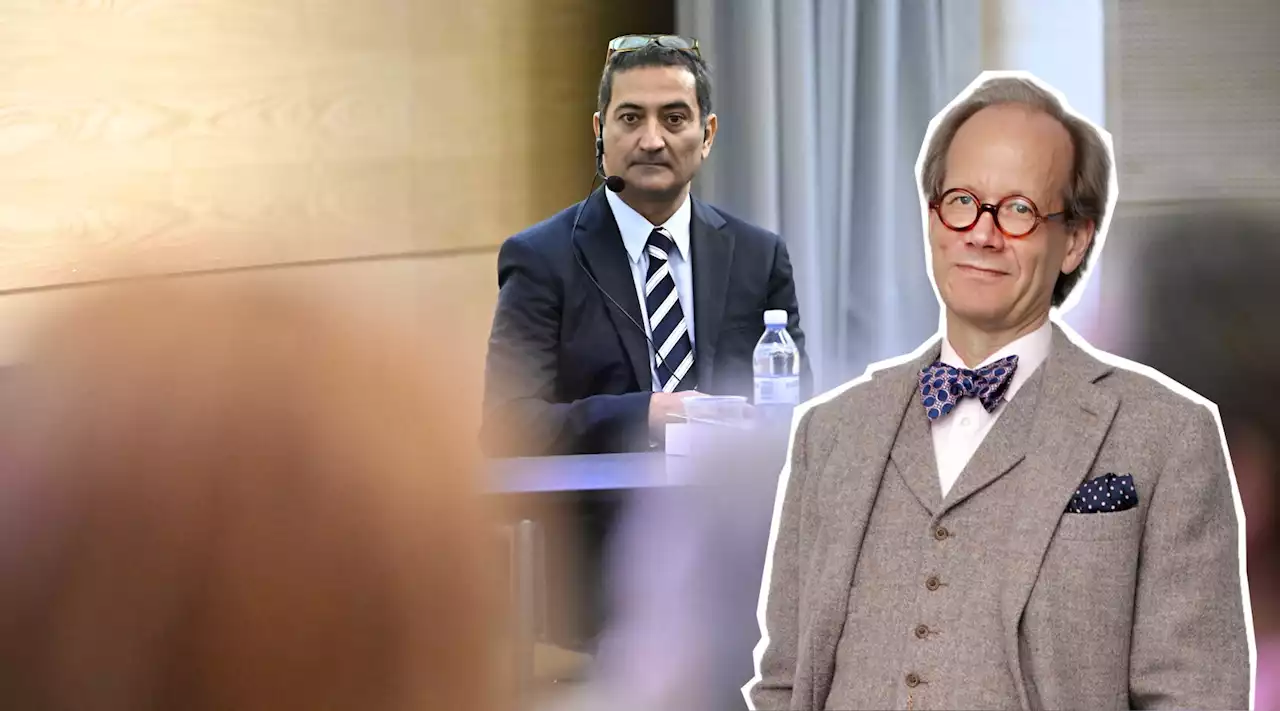 Johan Hakelius: Fegheten firade triumfer när ingen ville opponera på Egyptsons avhandling - Fokus