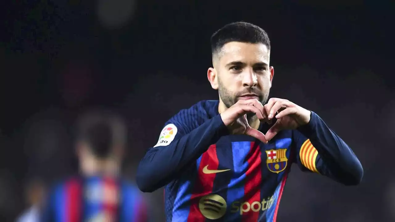 Barça : Jordi Alba regrette Lionel Messi