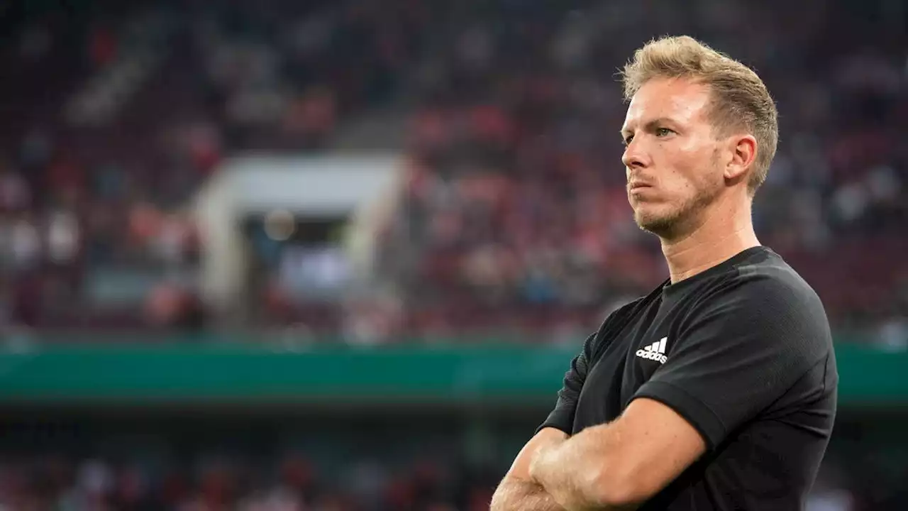 Bayern : Julian Nagelsmann ne changera rien en fonction de Kylian Mbappé