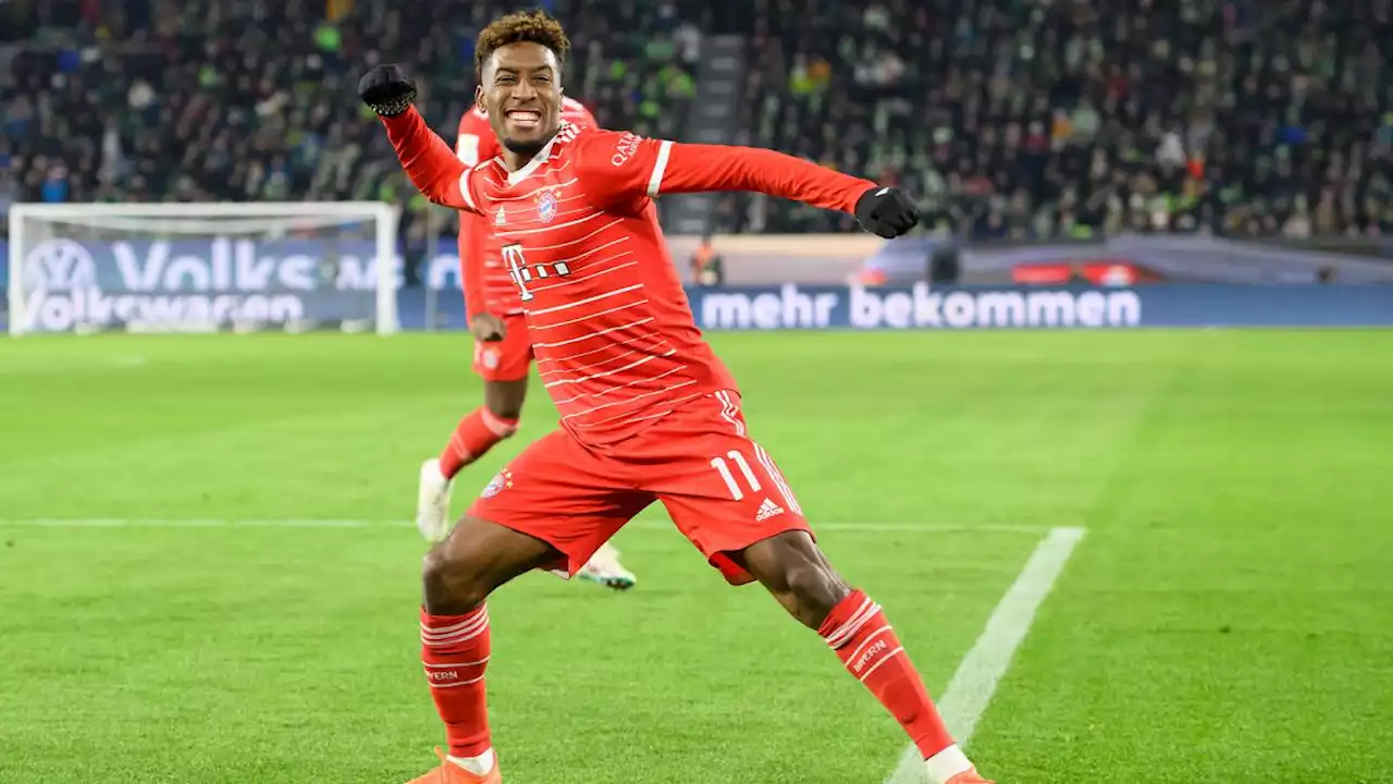 Ldc, Bayern : Kingsley Coman est heureux de revenir au Parc des Princes