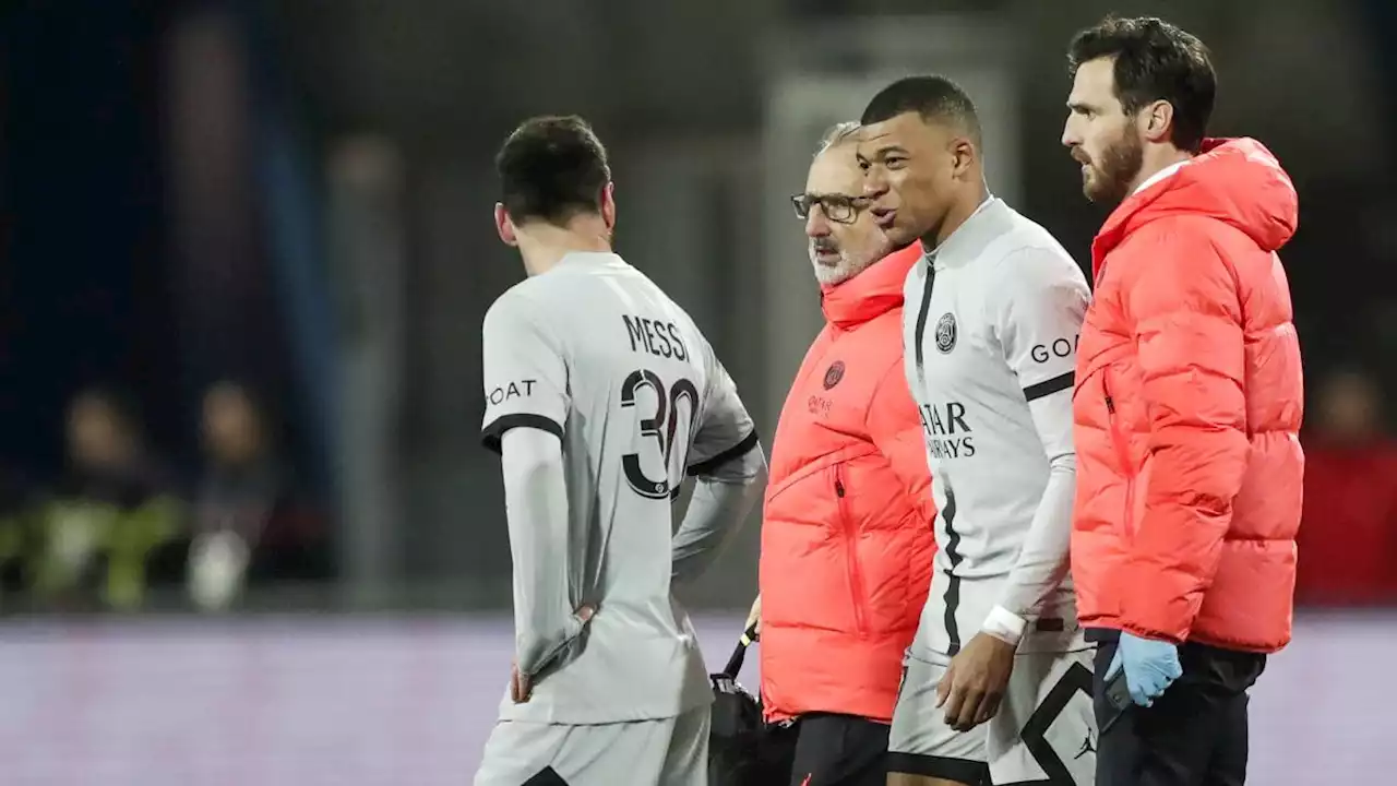 Ligue des Champions : le PSG a pris sa décision pour Kylian Mbappé