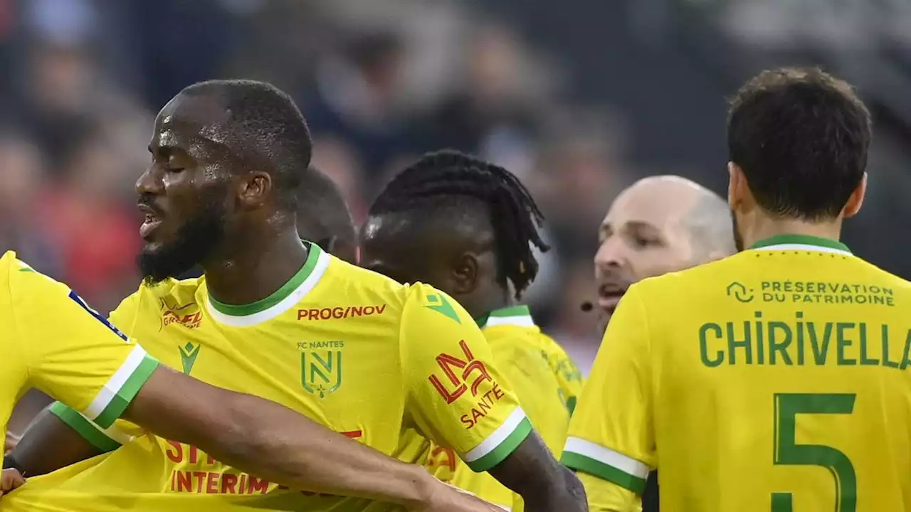 Ligue Europa, Nantes : Ignatius Ganago endeuillé sera absent à Turin