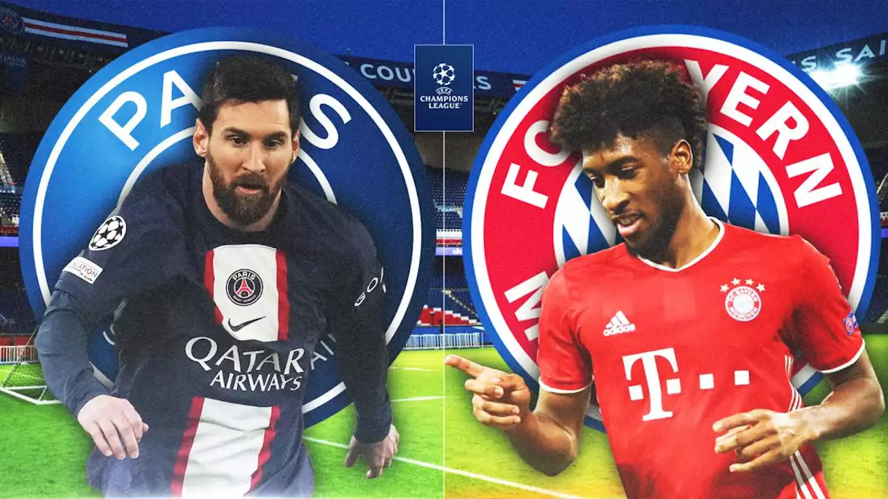 PSG - Bayern Munich : suivez l’avant-match en direct