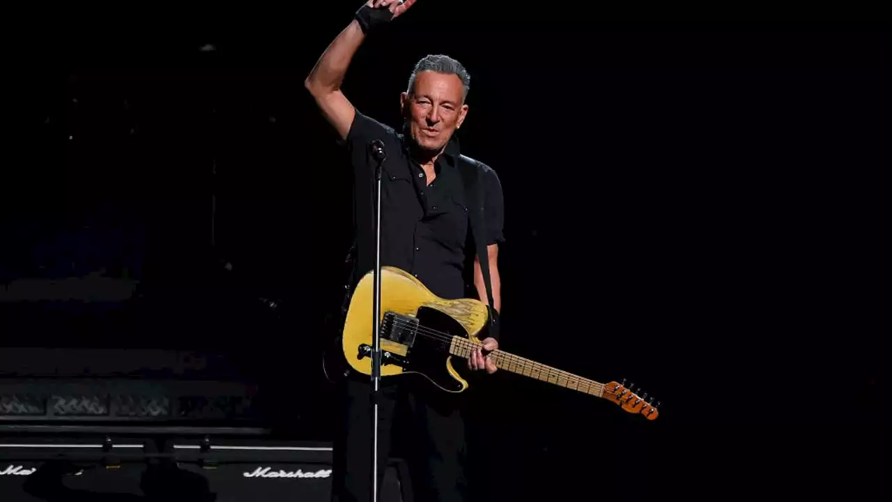 Bruce Springsteen And The E Street Band add Citizen Bank Park shows to 2023 tour