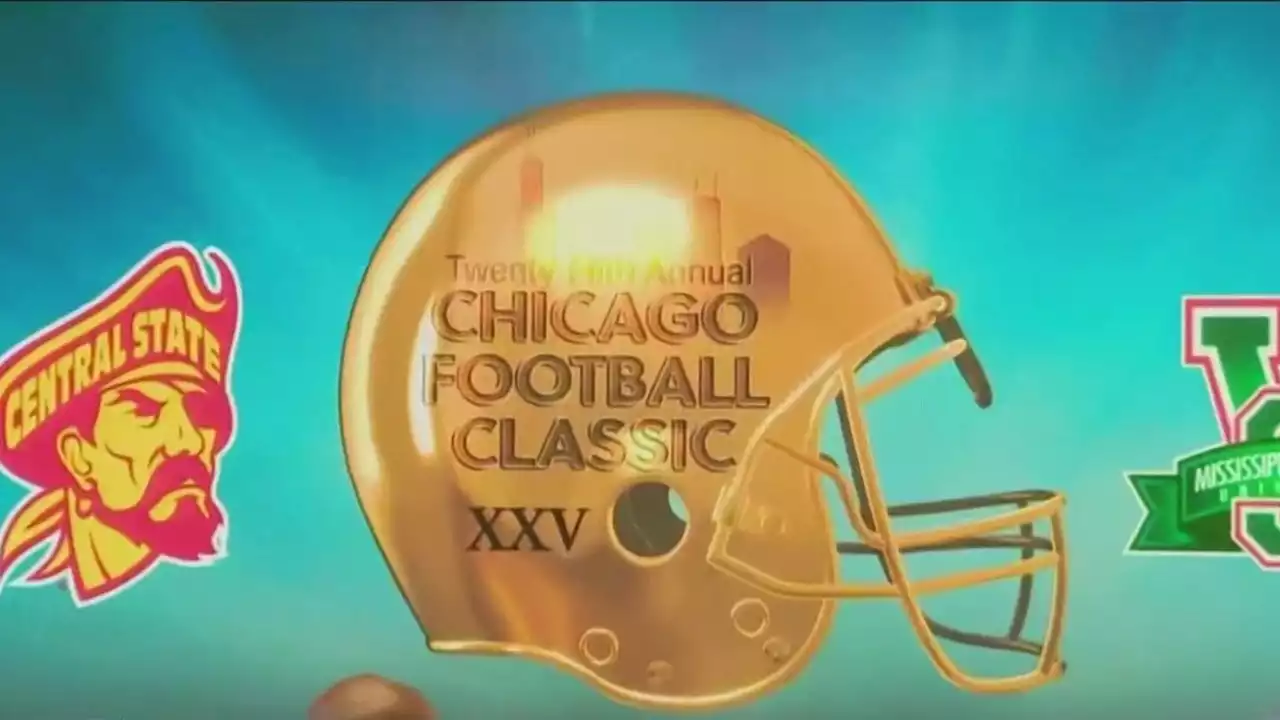 Chicago Football Classic returns after 3-year hiatus