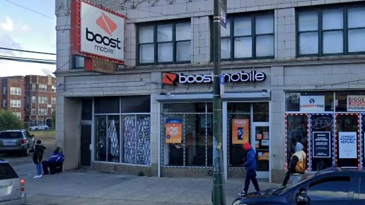 Chicago man sentenced to 8 years for trying to burn down Boost Mobile store