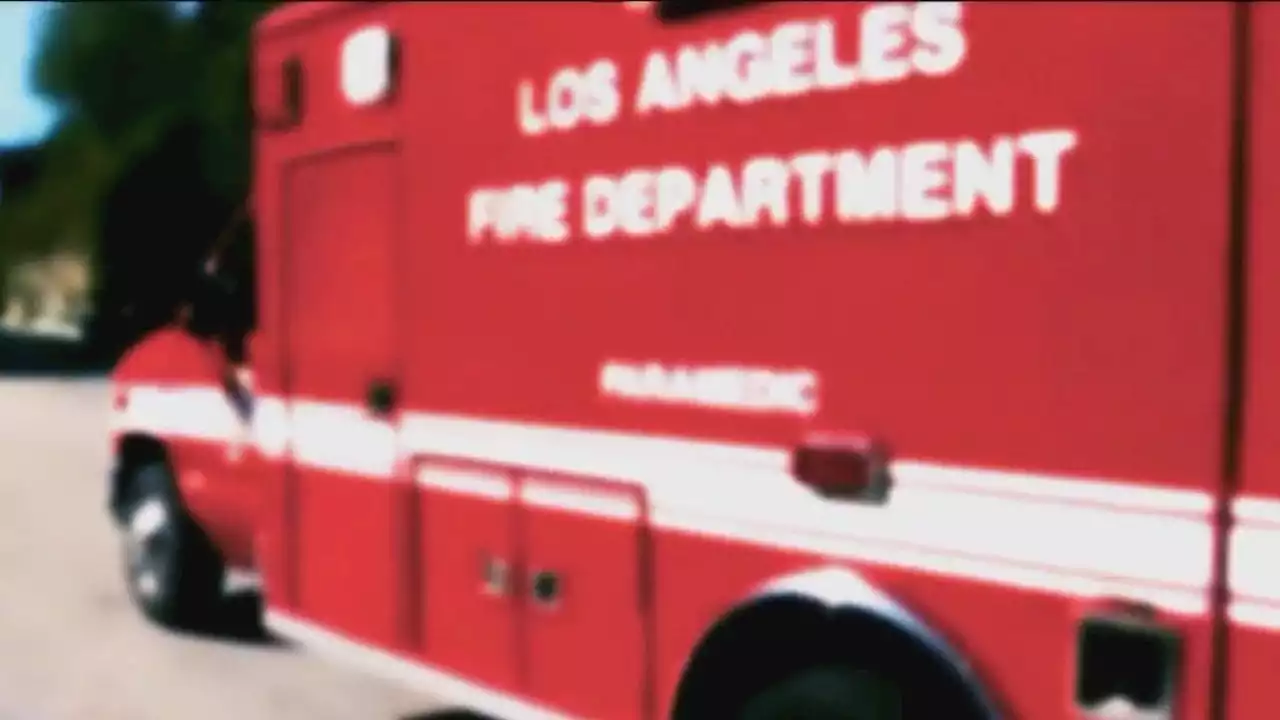 California lawmaker proposes bills to help decrease LAFD ambulance response times