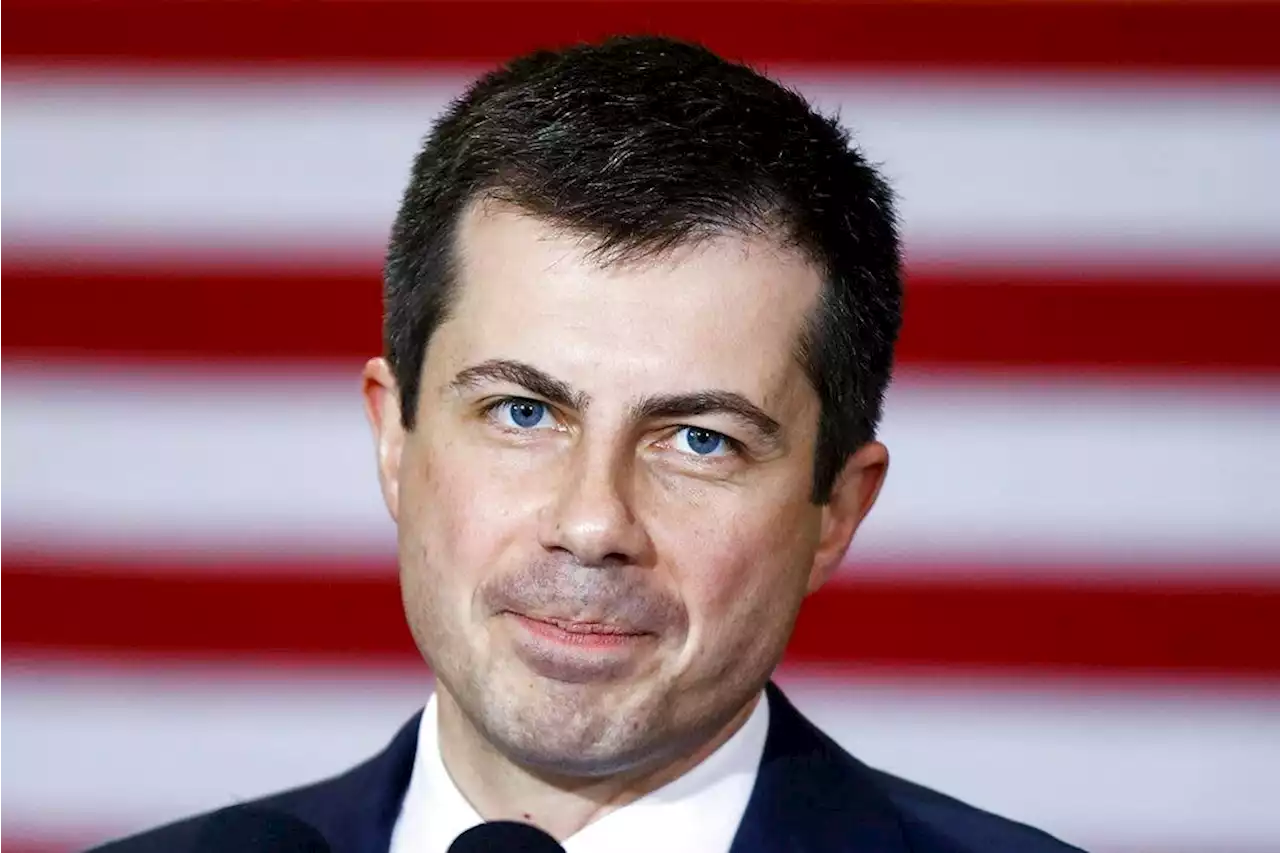 After criticism for ignoring Ohio train derailment during conference appearance, Buttigieg takes to Twitter