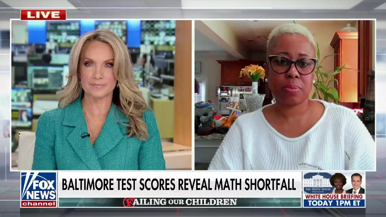 Baltimore parent demands action after 23 schools report no math proficiency: 'Systematically failing'