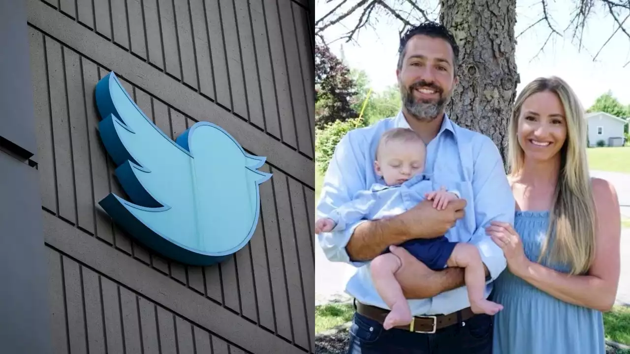 Former GOP congressional candidate locked out of Twitter for gender spectrum meme: 'This is like 1984'