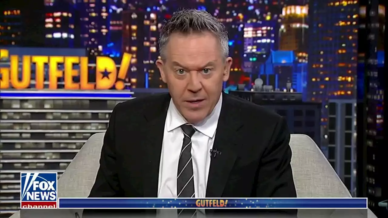 GREG GUTFELD: We're locking up deodorant instead of the people stealing it