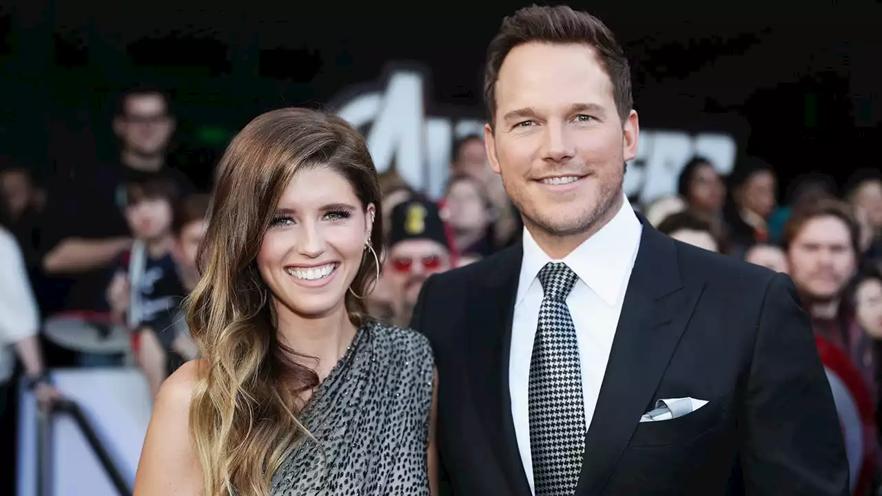 Katherine Schwarzenegger Pratt on how she met husband Chris Pratt: 'He didn't try and pick me up in church'