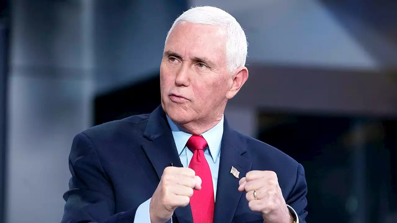 Mike Pence to fight DOJ special counsel subpoena on Trump's efforts to overturn 2020 election results