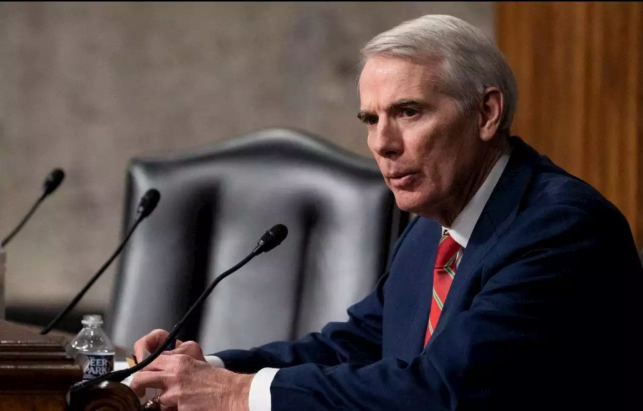 Newly retired Sen. Rob Portman joining prominent DC think tank