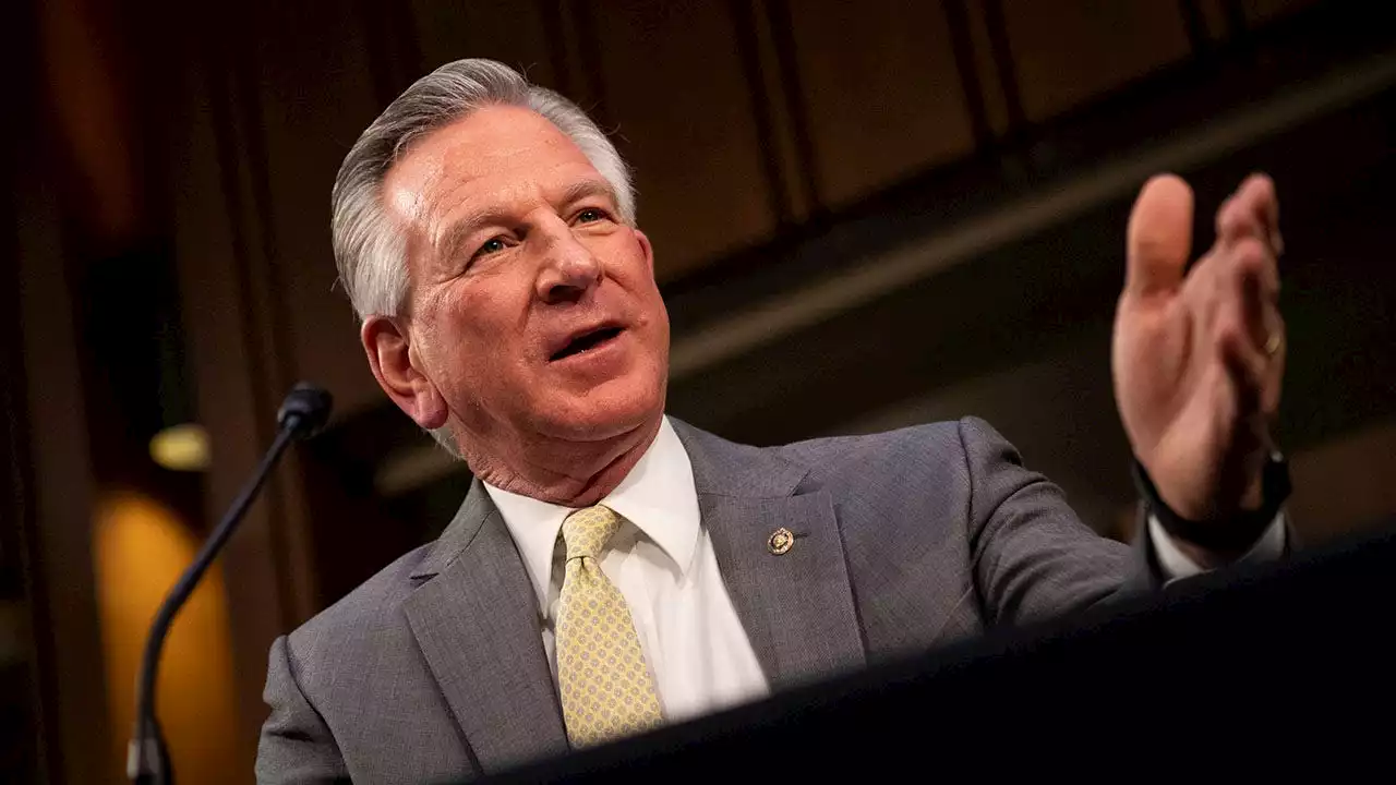 Sen. Tuberville rips Biden for using VA, Pentagon to promote abortion: ‘Shameful’