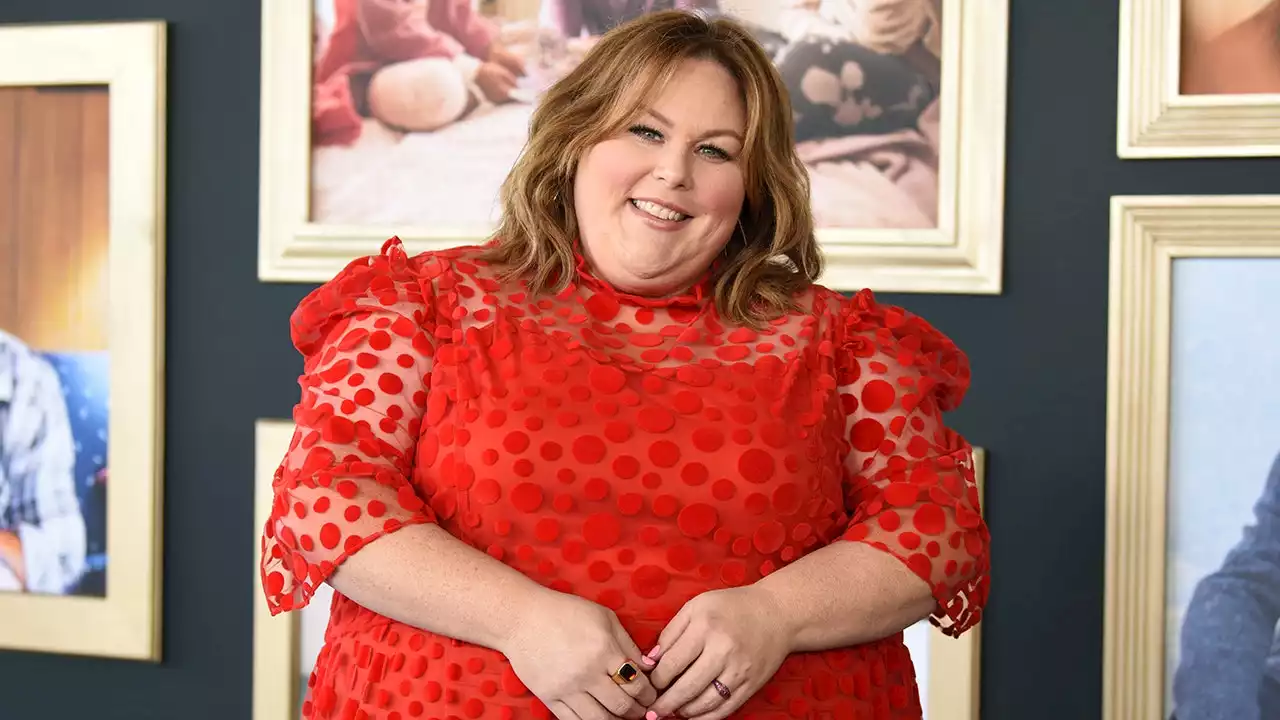 'This Is Us' actress Chrissy Metz talks the power of prayer in new children's book