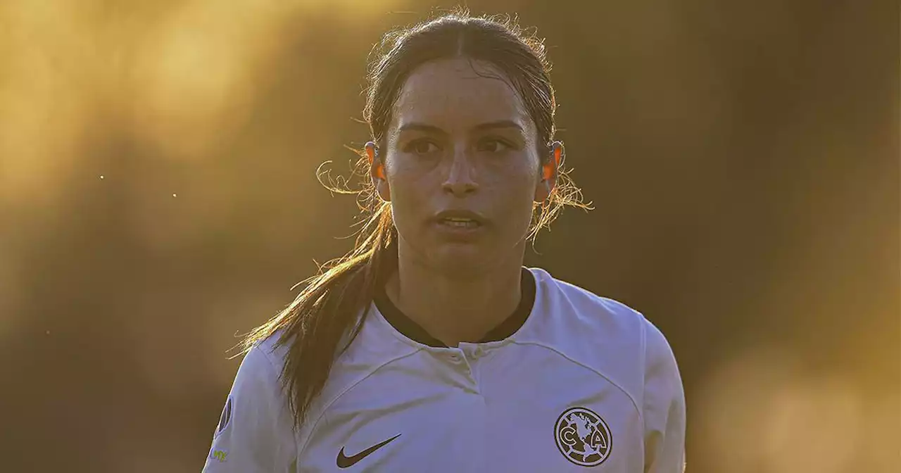 Scarlett Camberos, del América Femenil, sufre hackeo y acoso en redes sociales