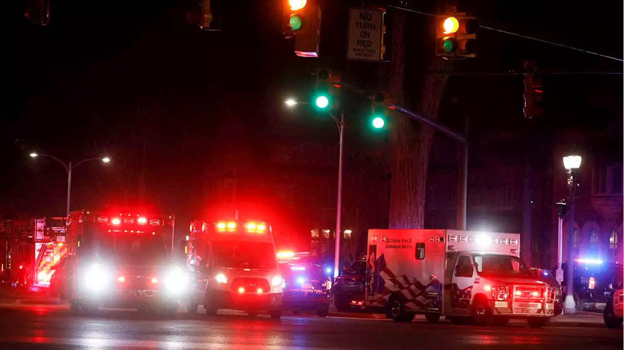 Etats-Unis : trois morts dans une fusillade sur un campus près de Detroit