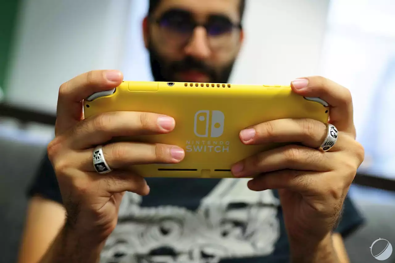 Les meilleurs accessoires pour la Nintendo Switch Lite