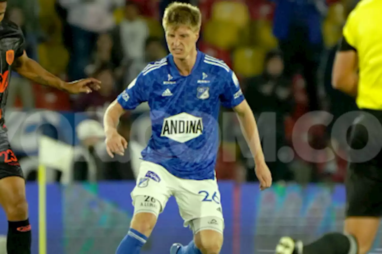 'El mono', clave en decisión de Millonarios de no jugar contra Tolima