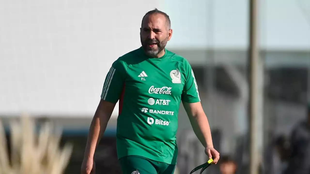 La Selección Mexicana de Pedro López debuta ante Nigeria en la Women's Revelations Cup