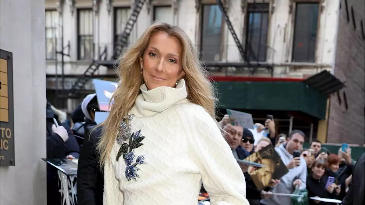 Céline Dion: So geht es ihr heute nach der Schockdiagnose