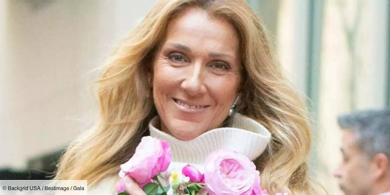 Céline Dion : pour la Saint-Valentin, la star fait une belle surprise à ses fans - Gala