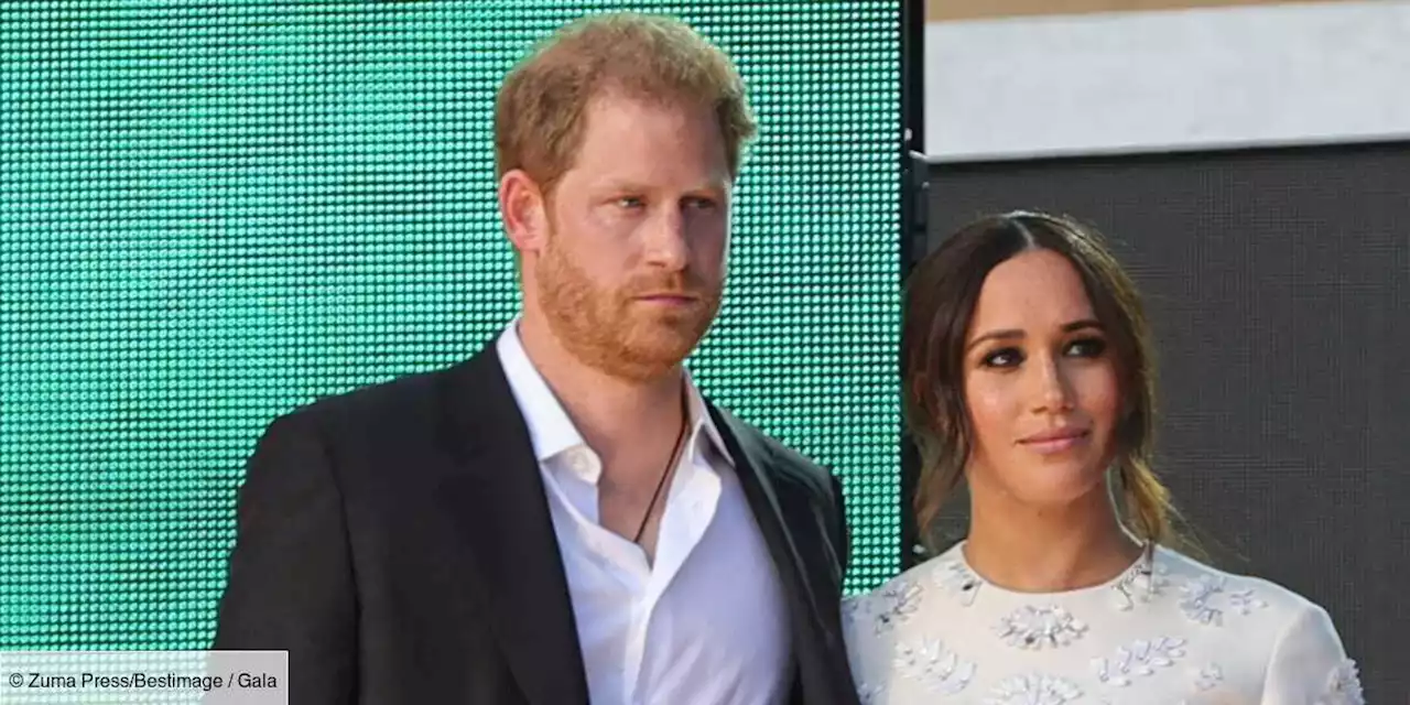 Harry et Meghan Markle ont-ils fait une apparition remarquée au Super Bowl ? - Gala