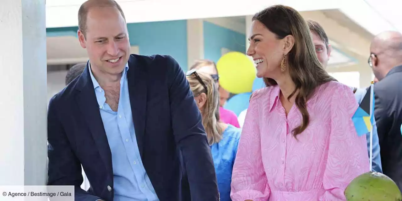 Kate et William en vacances à Saint-Barth ? Pourquoi la question se pose - Gala