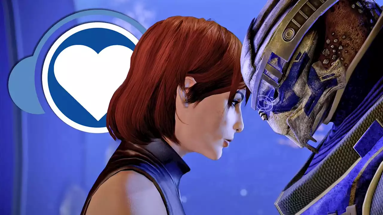 Liebe in Spielen: Bei Romanzen und Sex kann selbst Bioware noch lernen