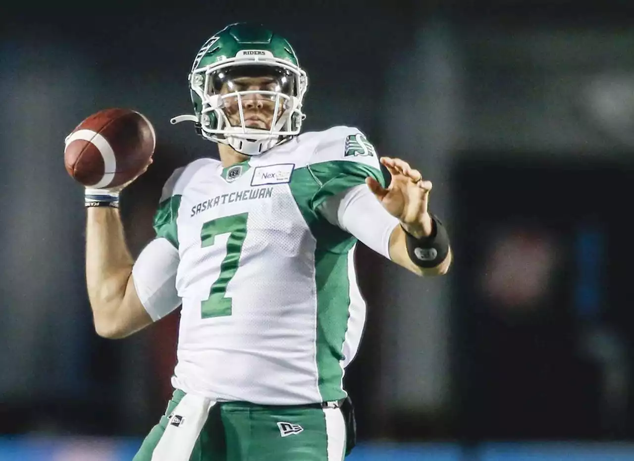 Alouettes sign veteran quarterback Cody Fajardo as free agency opens