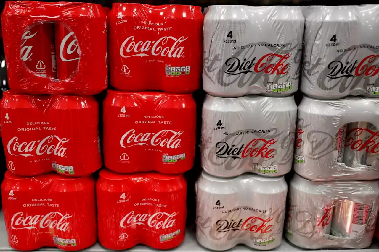 Coca-Cola forecasts annual profit above estimates on resilient demand, price hikes